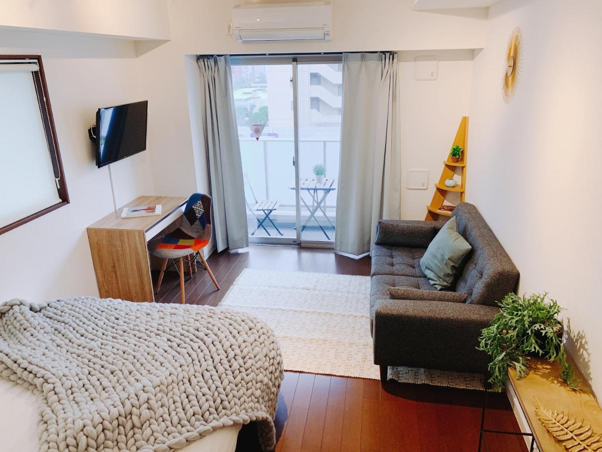 Dash Living Higashi Azabu Tokyo Luaran gambar