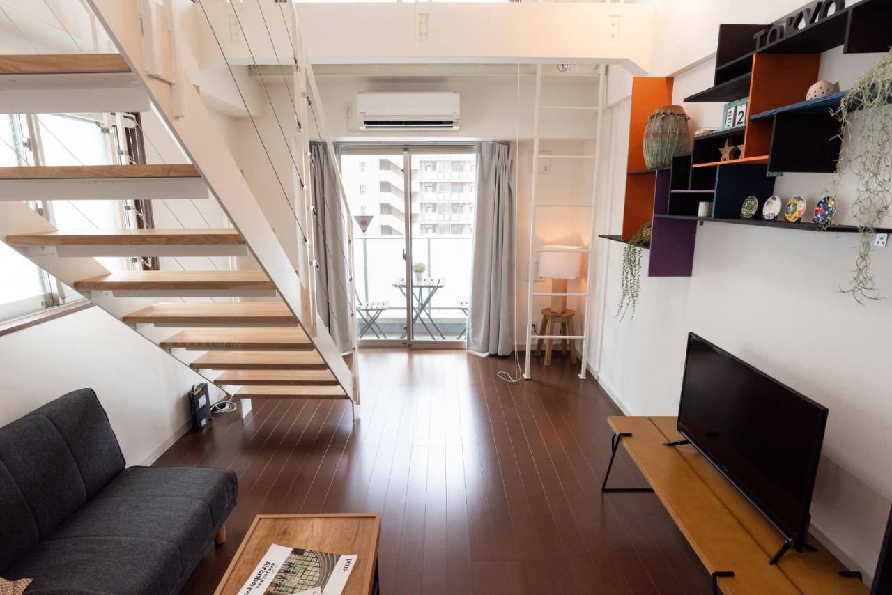 Dash Living Higashi Azabu Tokyo Luaran gambar