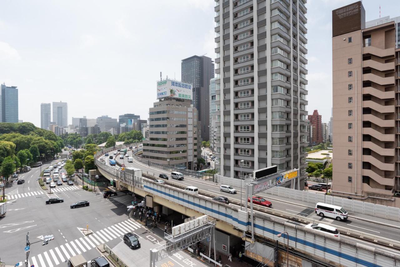 Dash Living Higashi Azabu Tokyo Luaran gambar